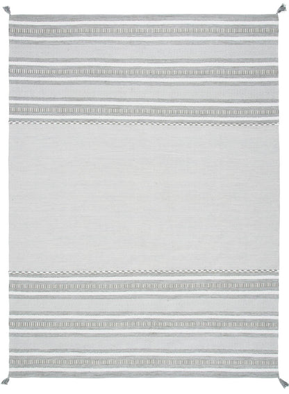 Safavieh Montauk Mtk215F Grey/Ivory Area Rug