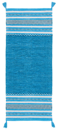 Safavieh Montauk Mtk215M Blue/Grey Area Rug