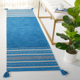 Safavieh Montauk Mtk215M Blue/Grey Rugs.