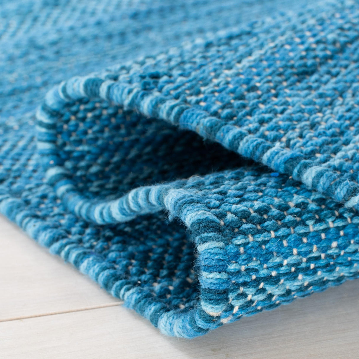 Safavieh Montauk Mtk215M Blue/Grey Rugs.