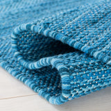 Safavieh Montauk Mtk215M Blue/Grey Rugs.