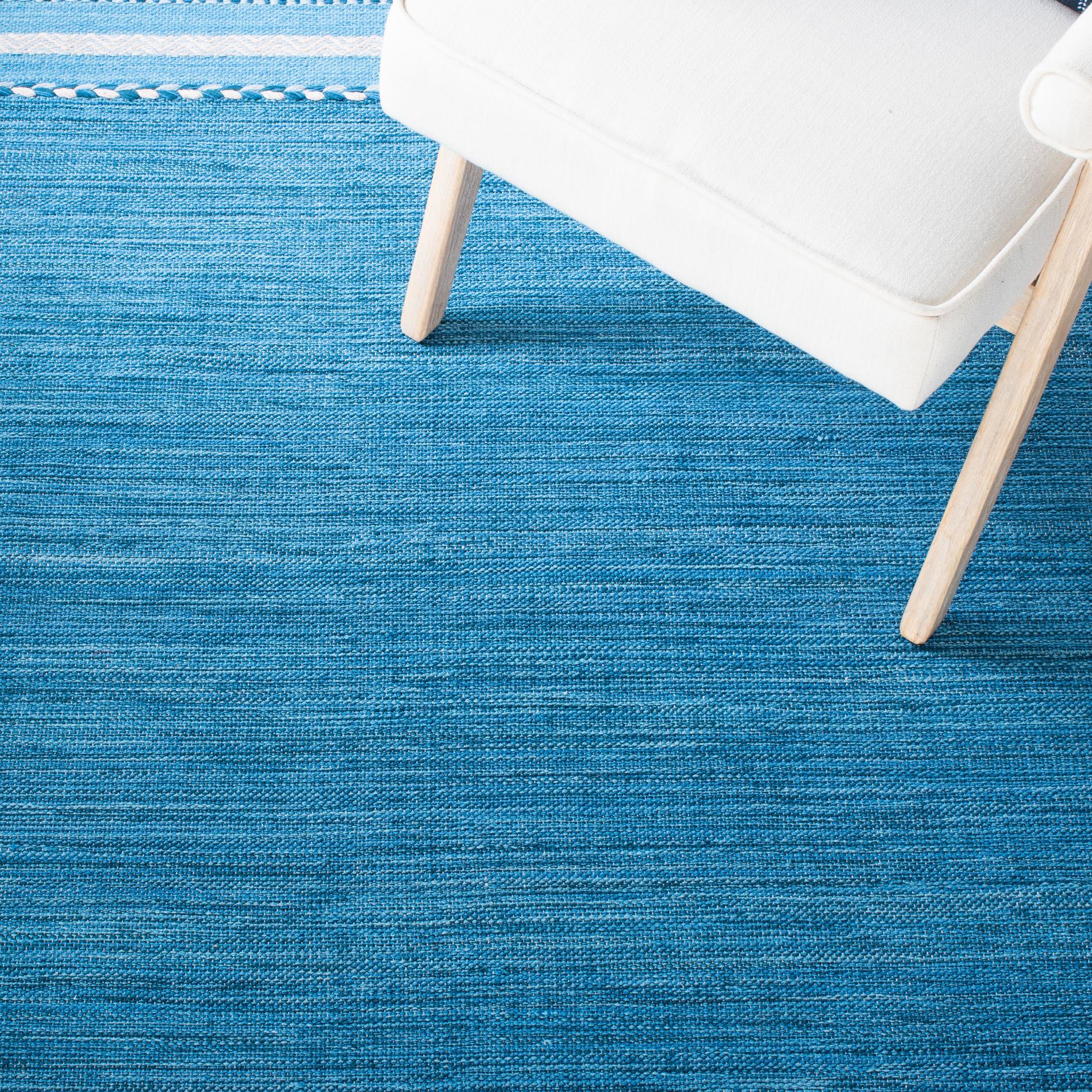 Safavieh Montauk Mtk215M Blue/Grey Area Rug