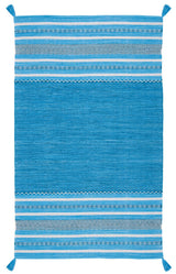 Safavieh Montauk Mtk215M Blue/Grey Rugs.