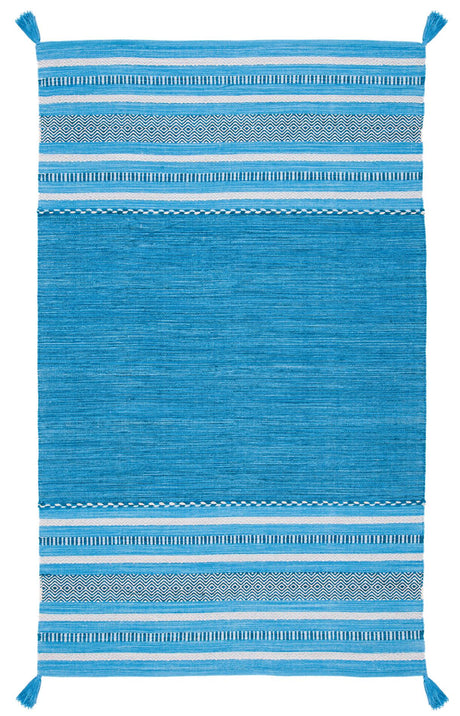 Safavieh Montauk Mtk215M Blue/Grey Area Rug