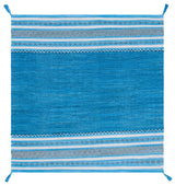 Safavieh Montauk Mtk215M Blue/Grey Rugs.