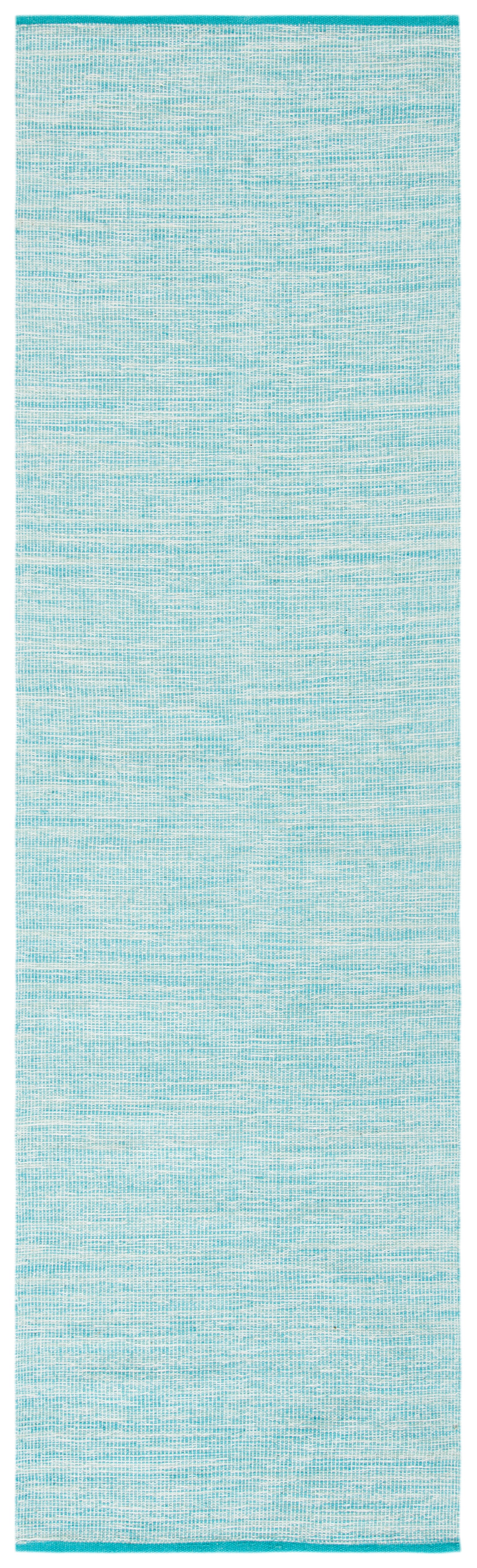 Safavieh Montauk Mtk250J Aqua/Blue Area Rug