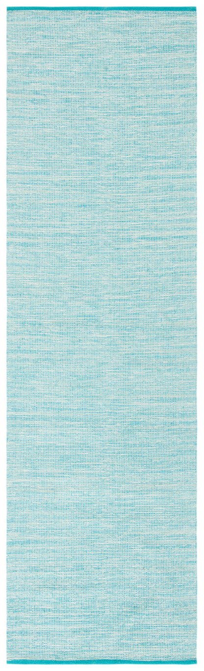 Safavieh Montauk Mtk250J Aqua/Blue Area Rug