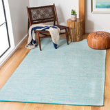 Safavieh Montauk Mtk250J Aqua/Blue Rugs.