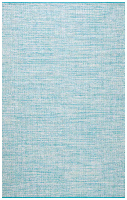 Safavieh Montauk Mtk250J Aqua/Blue Area Rug