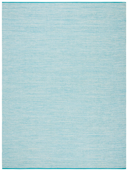 Safavieh Montauk Mtk250J Aqua/Blue Area Rug