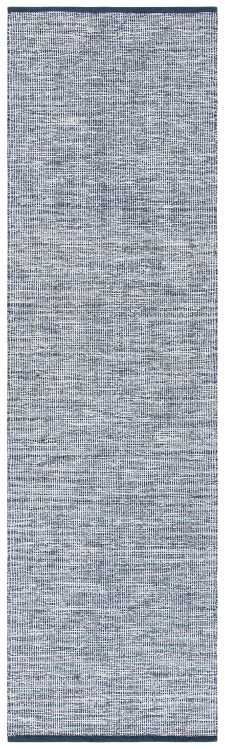 Safavieh Montauk Mtk250N Navy/Blue Area Rug