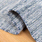 Safavieh Montauk Mtk250N Navy/Blue Rugs.
