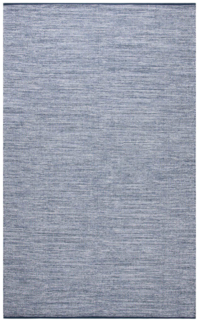 Safavieh Montauk Mtk250N Navy/Blue Area Rug