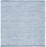 Safavieh Montauk Mtk250N Navy/Blue Rugs.
