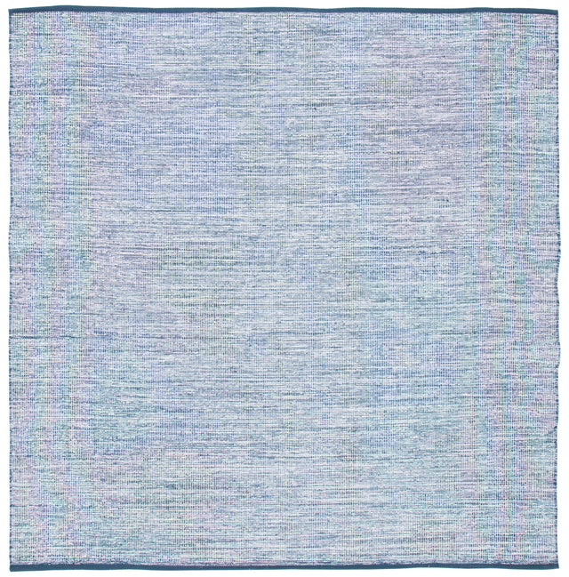 Safavieh Montauk Mtk250N Navy/Blue Area Rug