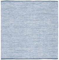 Safavieh Montauk Mtk250N Navy/Blue Area Rug