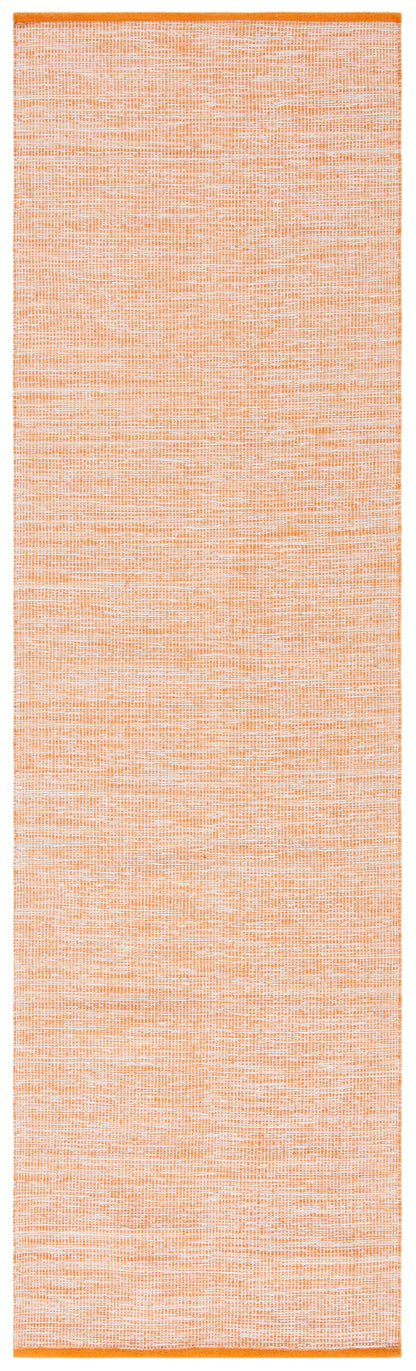 Safavieh Montauk Mtk250P Orange Area Rug