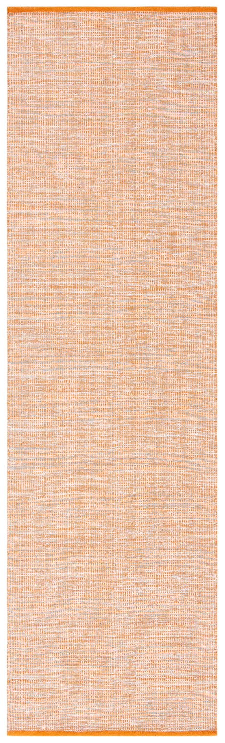 Safavieh Montauk Mtk250P Orange Area Rug