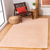 Safavieh Montauk Mtk250P Orange Rugs.