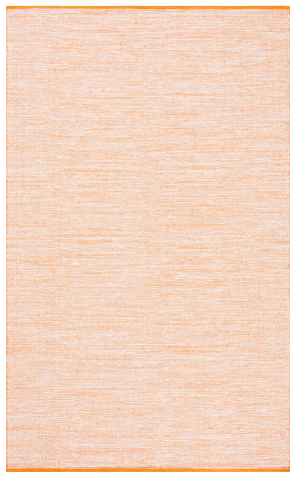 Safavieh Montauk Mtk250P Orange Area Rug