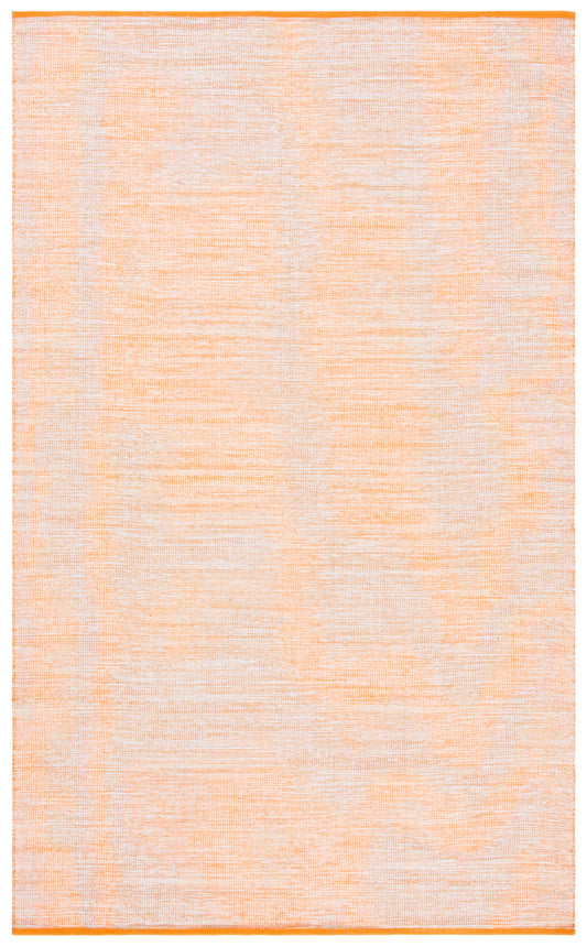 Safavieh Montauk Mtk250P Orange Area Rug