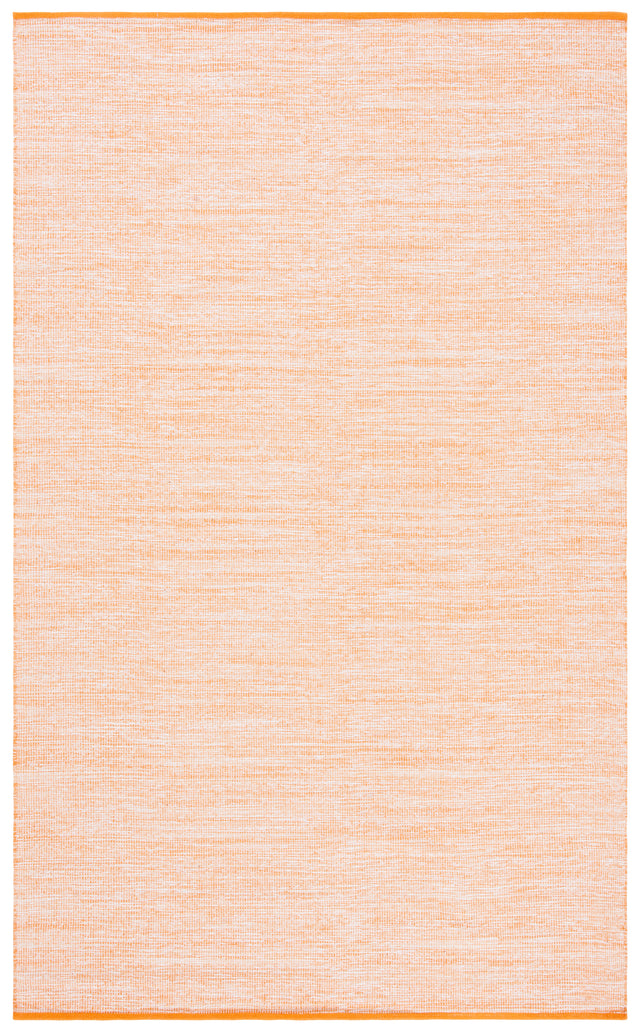 Safavieh Montauk Mtk250P Orange Area Rug