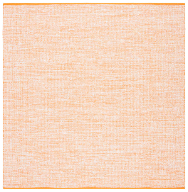 Safavieh Montauk Mtk250P Orange Area Rug