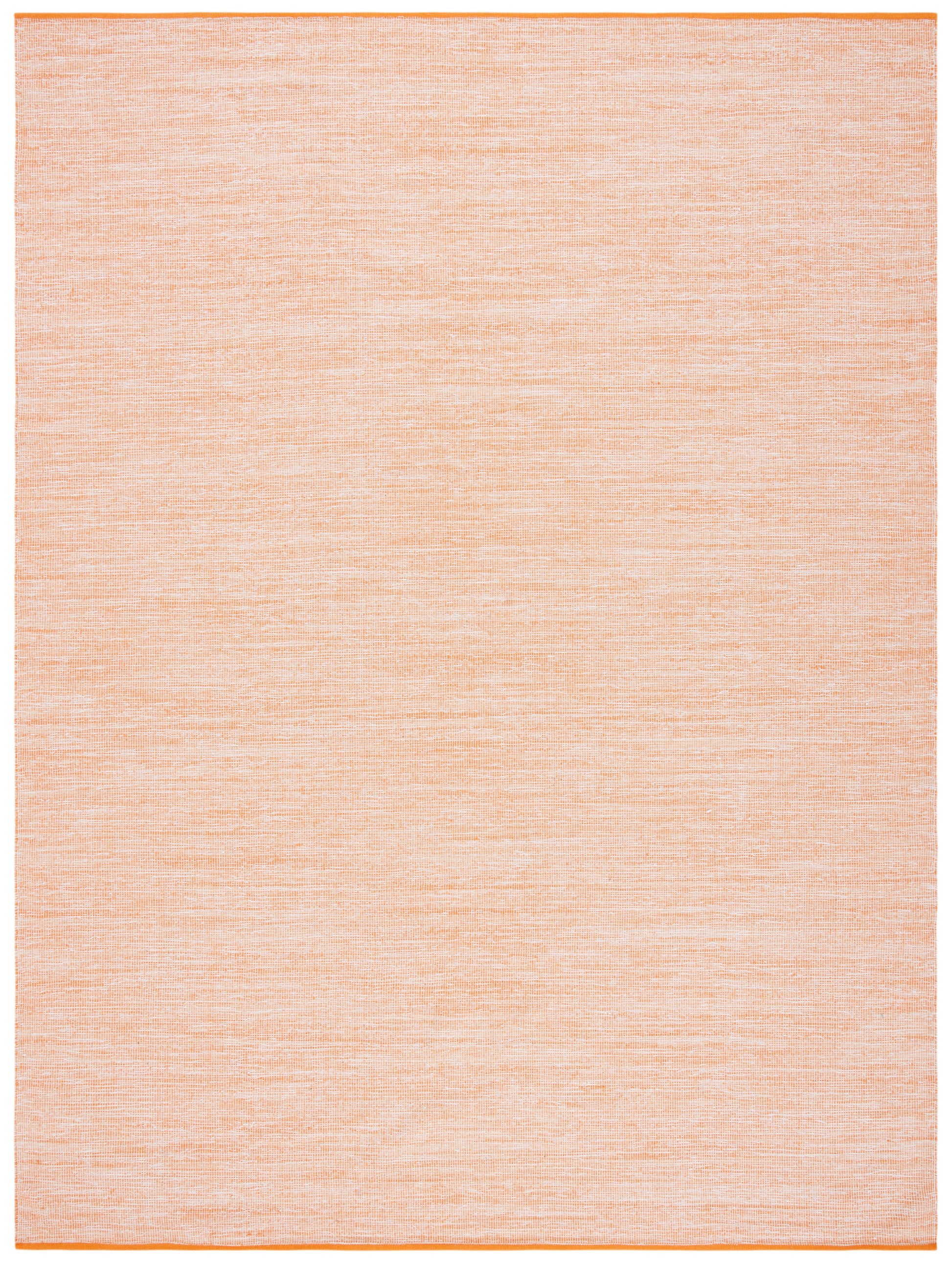 Safavieh Montauk Mtk250P Orange Area Rug