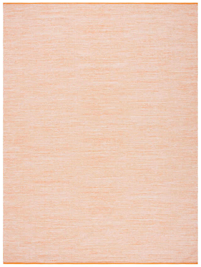 Safavieh Montauk Mtk250P Orange Area Rug