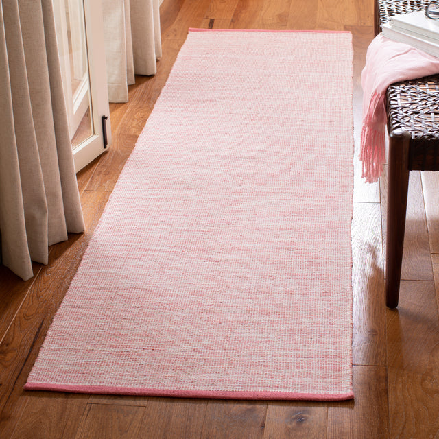 Safavieh Montauk Mtk250U Pink/Fuchsia Area Rug