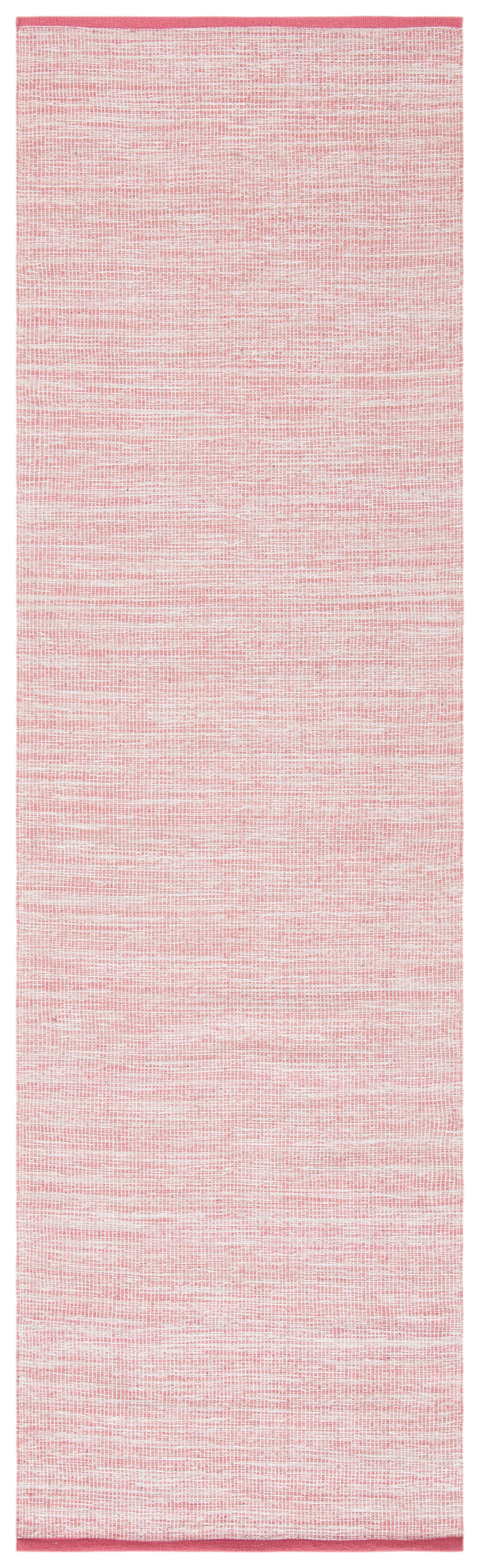 Safavieh Montauk Mtk250U Pink/Fuchsia Area Rug