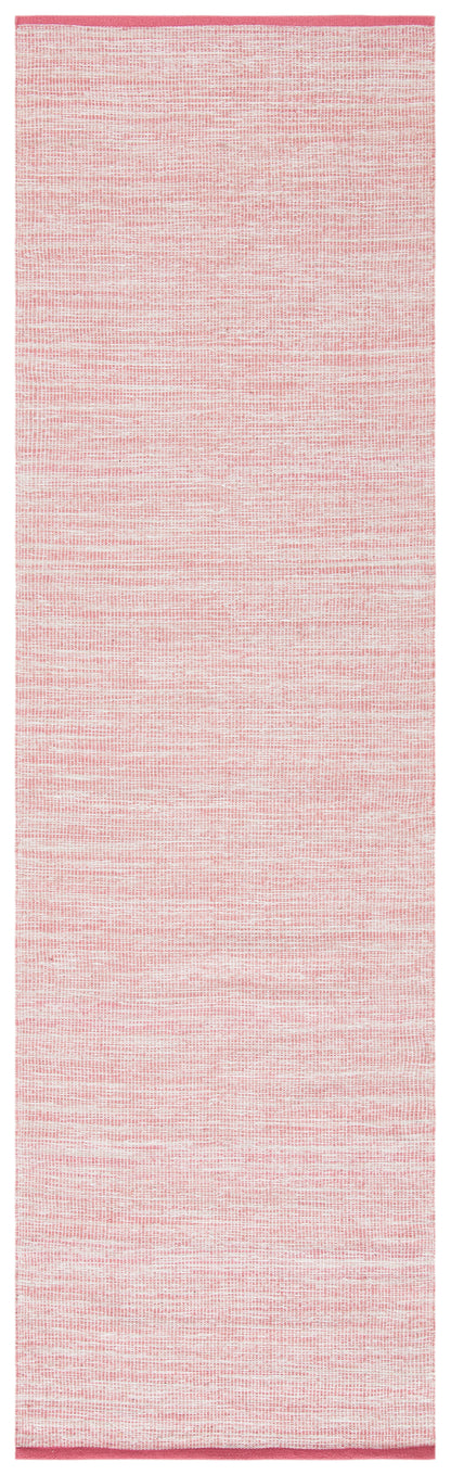 Safavieh Montauk Mtk250U Pink/Fuchsia Area Rug