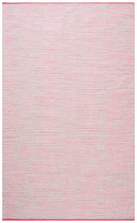 Safavieh Montauk Mtk250U Pink/Fuchsia Area Rug