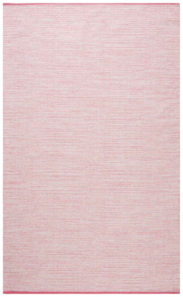 Safavieh Montauk Mtk250U Pink/Fuchsia Area Rug