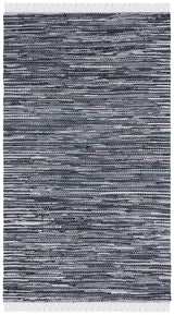 Safavieh Montauk Mtk251F Grey/Black Rugs.