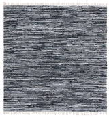 Safavieh Montauk Mtk251F Grey/Black Rugs.