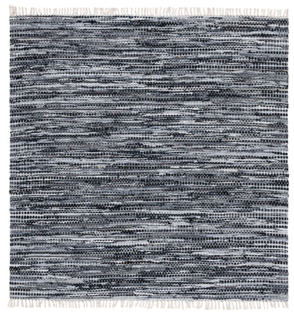 Safavieh Montauk Mtk251F Grey/Black Area Rug