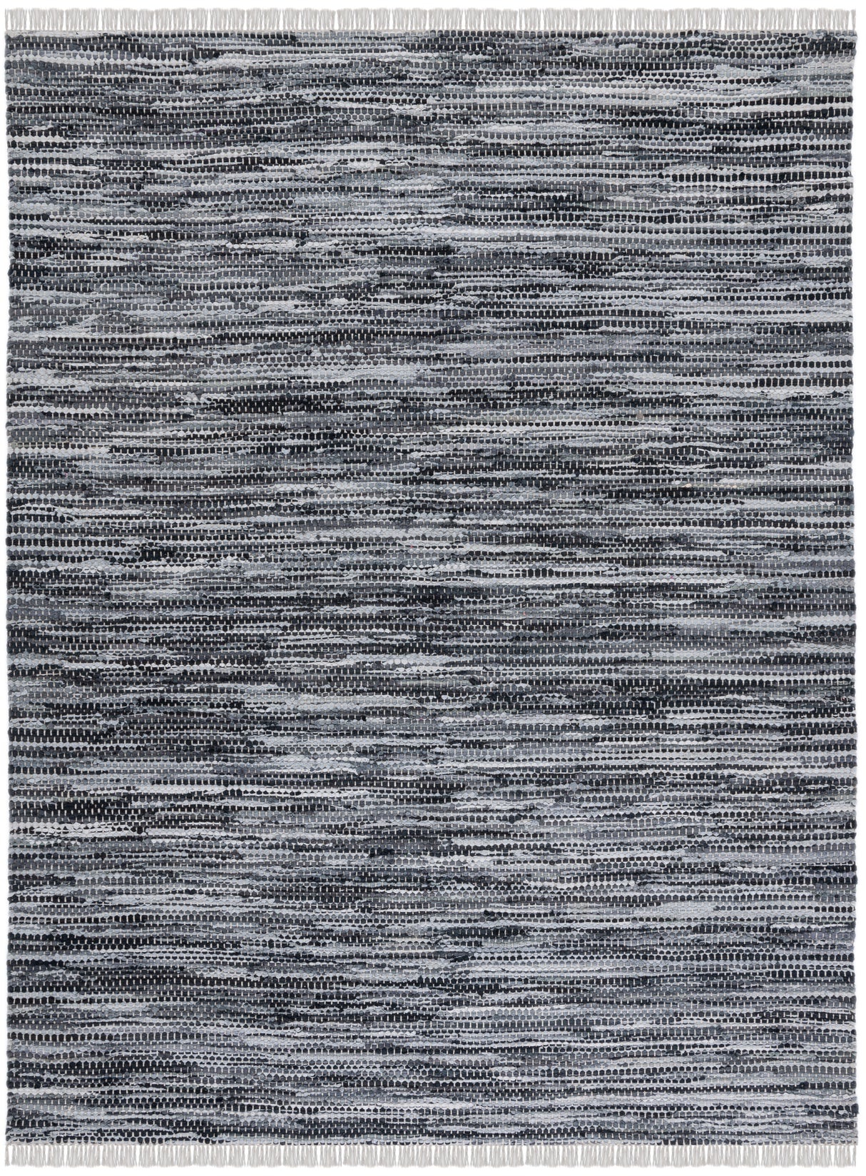 Safavieh Montauk Mtk251F Grey/Black Rugs.