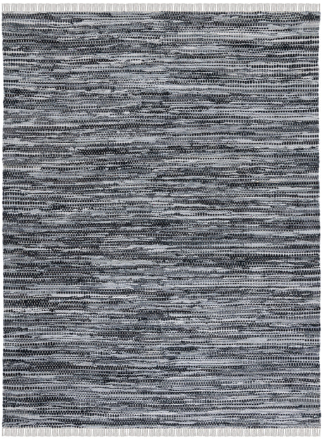 Safavieh Montauk Mtk251F Grey/Black Area Rug