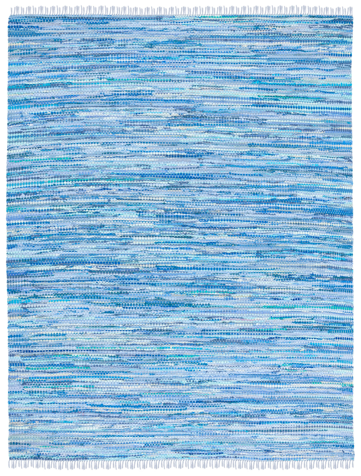Safavieh Montauk Mtk251M Blue Rugs.