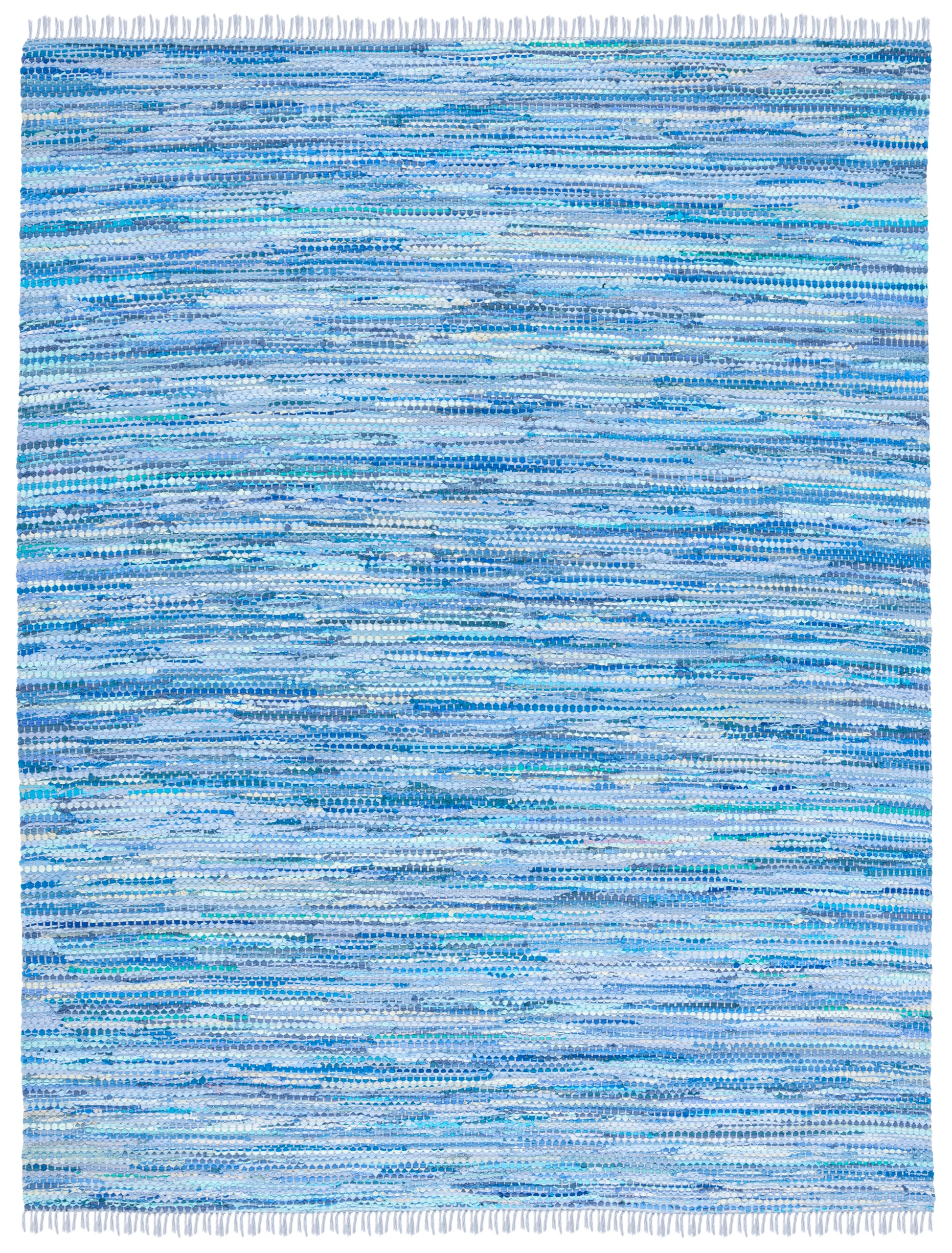 Safavieh Montauk Mtk251M Blue Area Rug