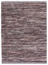 Safavieh Montauk Mtk251T Brown/Ivory Rugs.