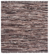 Safavieh Montauk Mtk251T Brown/Ivory Rugs.