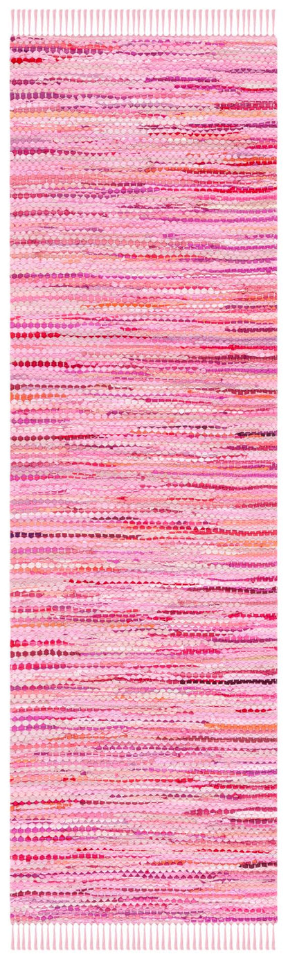 Safavieh Montauk Mtk251U Pink Area Rug