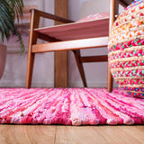 Safavieh Montauk Mtk251U Pink Rugs.
