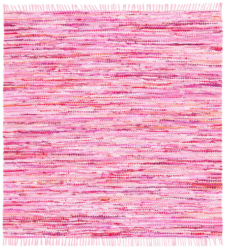 Safavieh Montauk Mtk251U Pink Area Rug