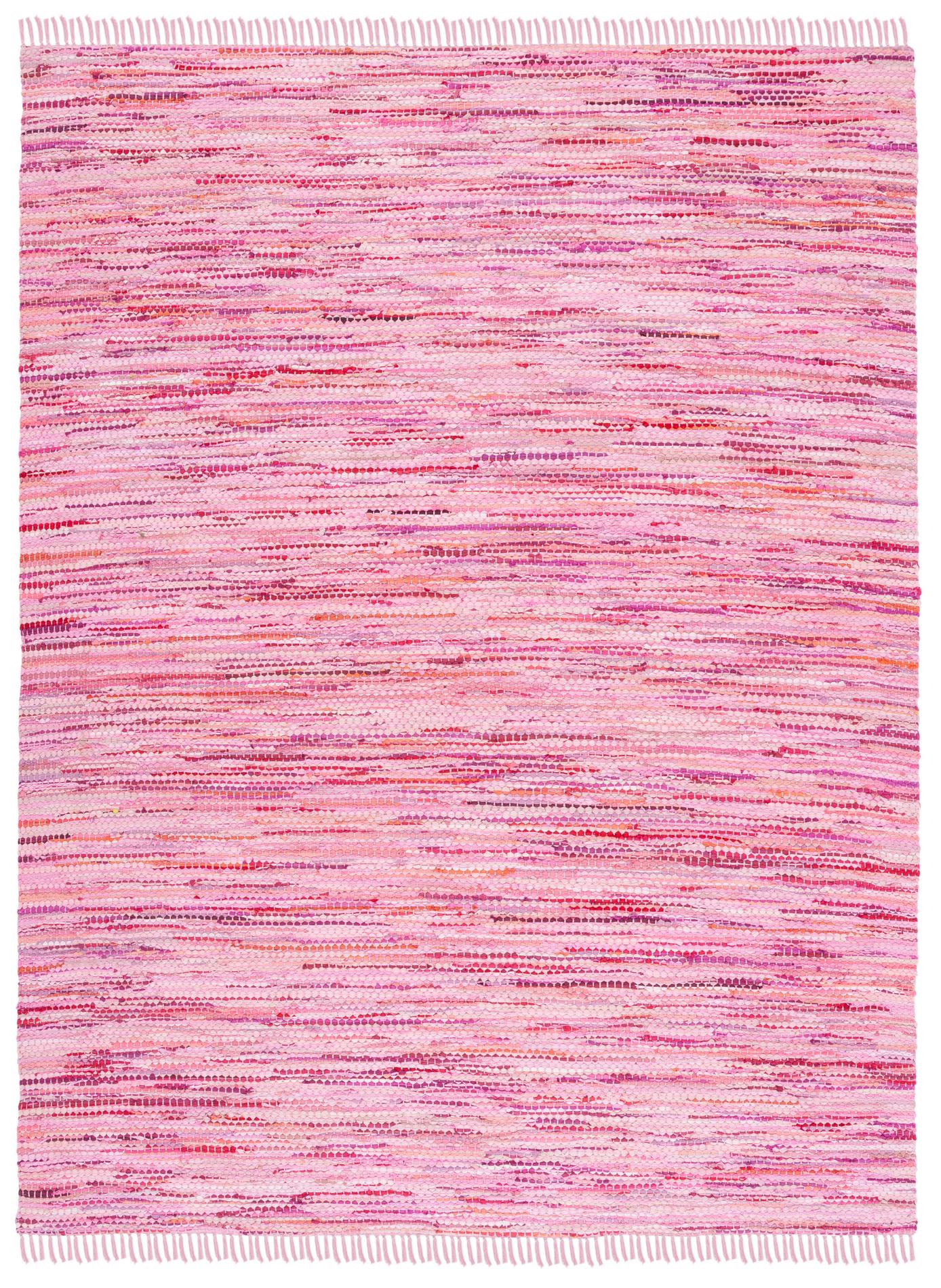 Safavieh Montauk Mtk251U Pink Area Rug