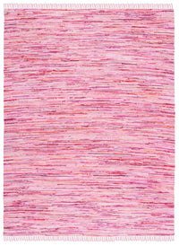 Safavieh Montauk Mtk251U Pink Area Rug