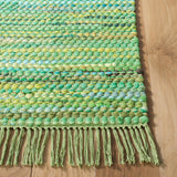 Safavieh Montauk Mtk251Y Green Rugs.