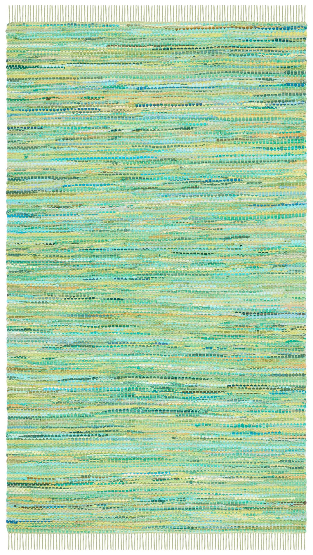 Safavieh Montauk Mtk251Y Green Rugs.